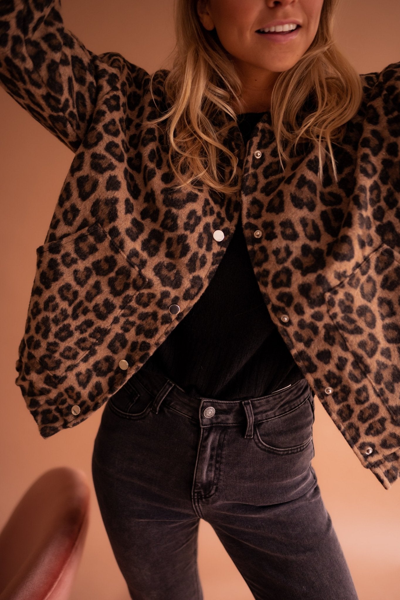 Petra™ | Trendy Jas