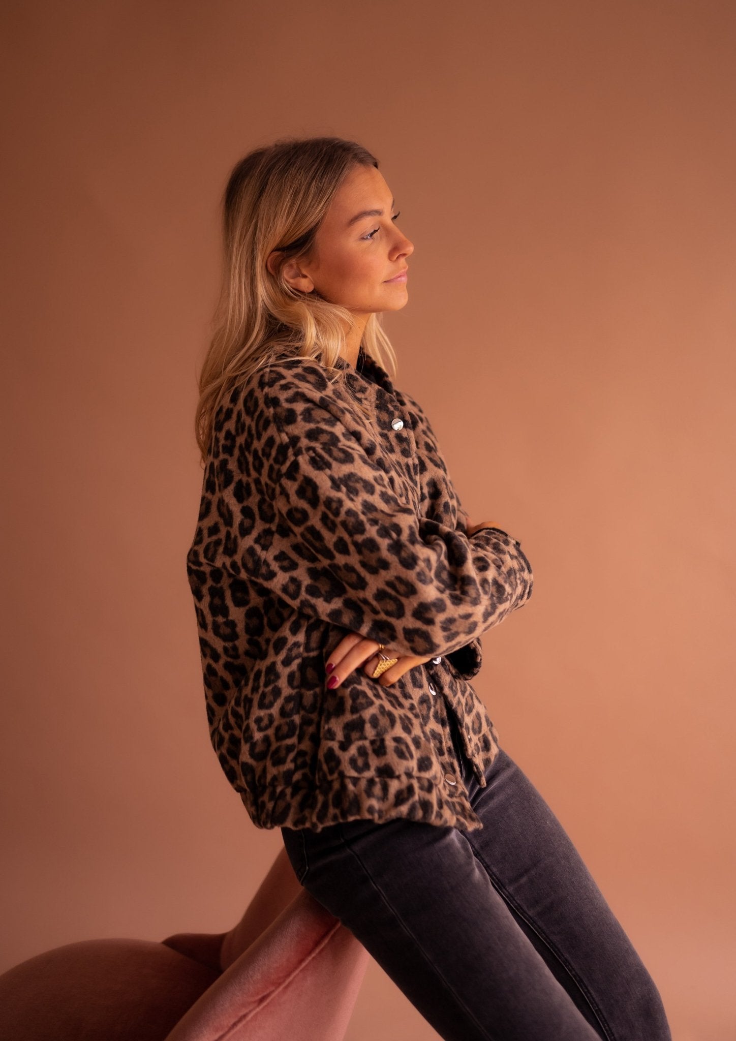 Petra™ | Trendy Jas
