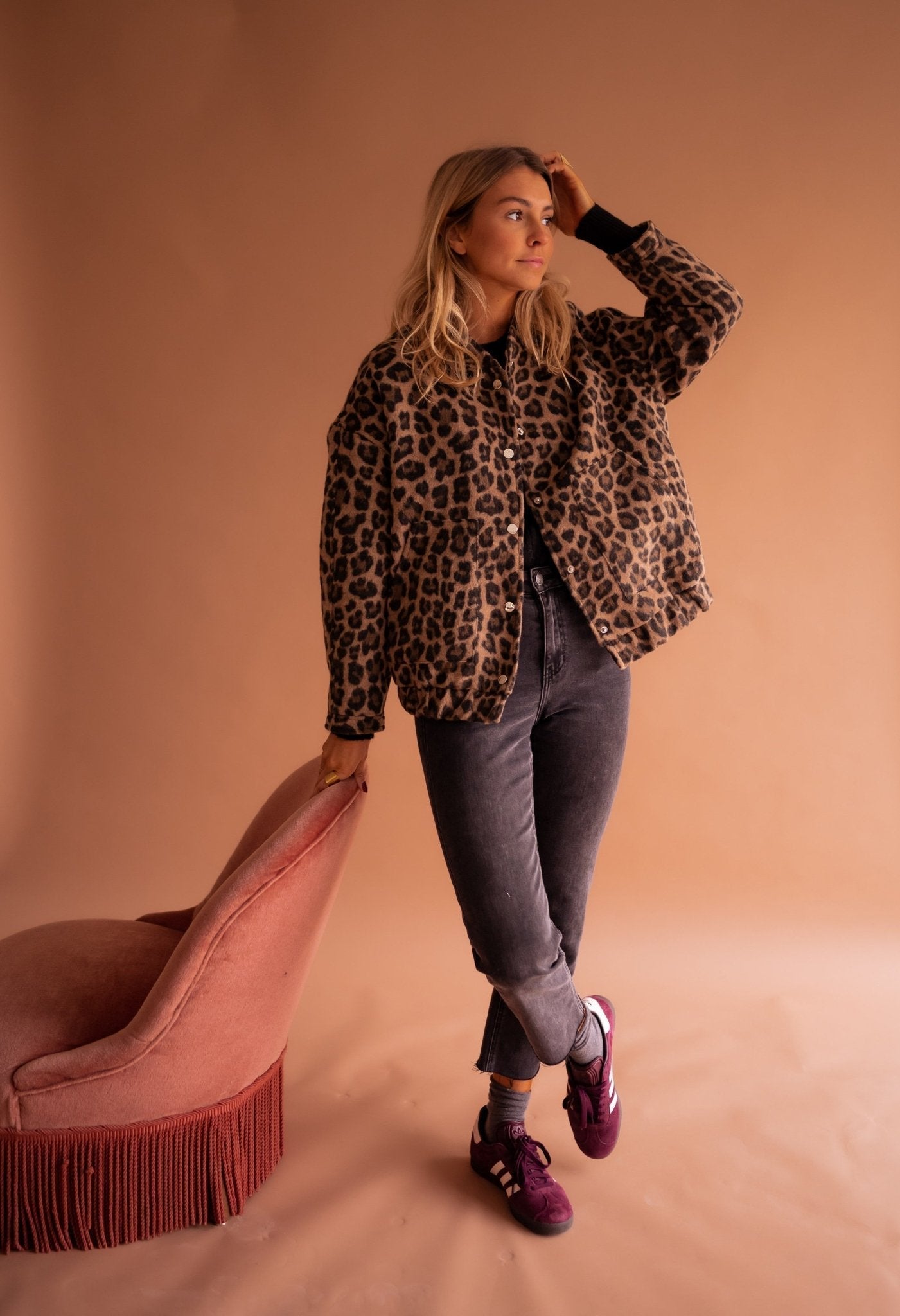 Petra™ | Trendy Jas