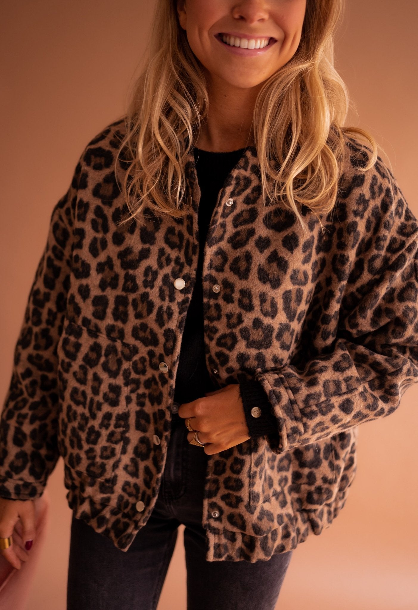 Petra™ | Trendy Jas