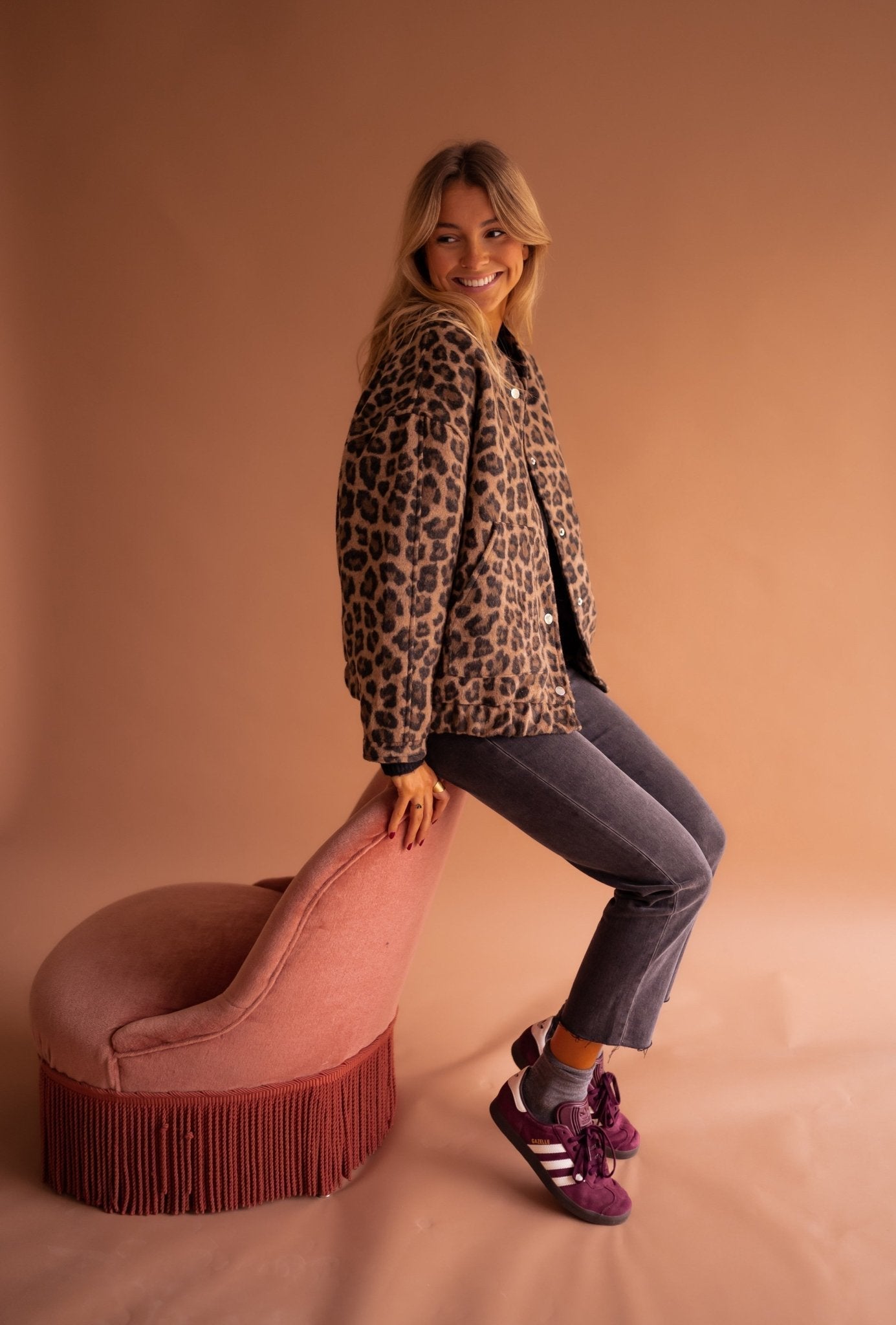 Petra™ | Trendy Jas