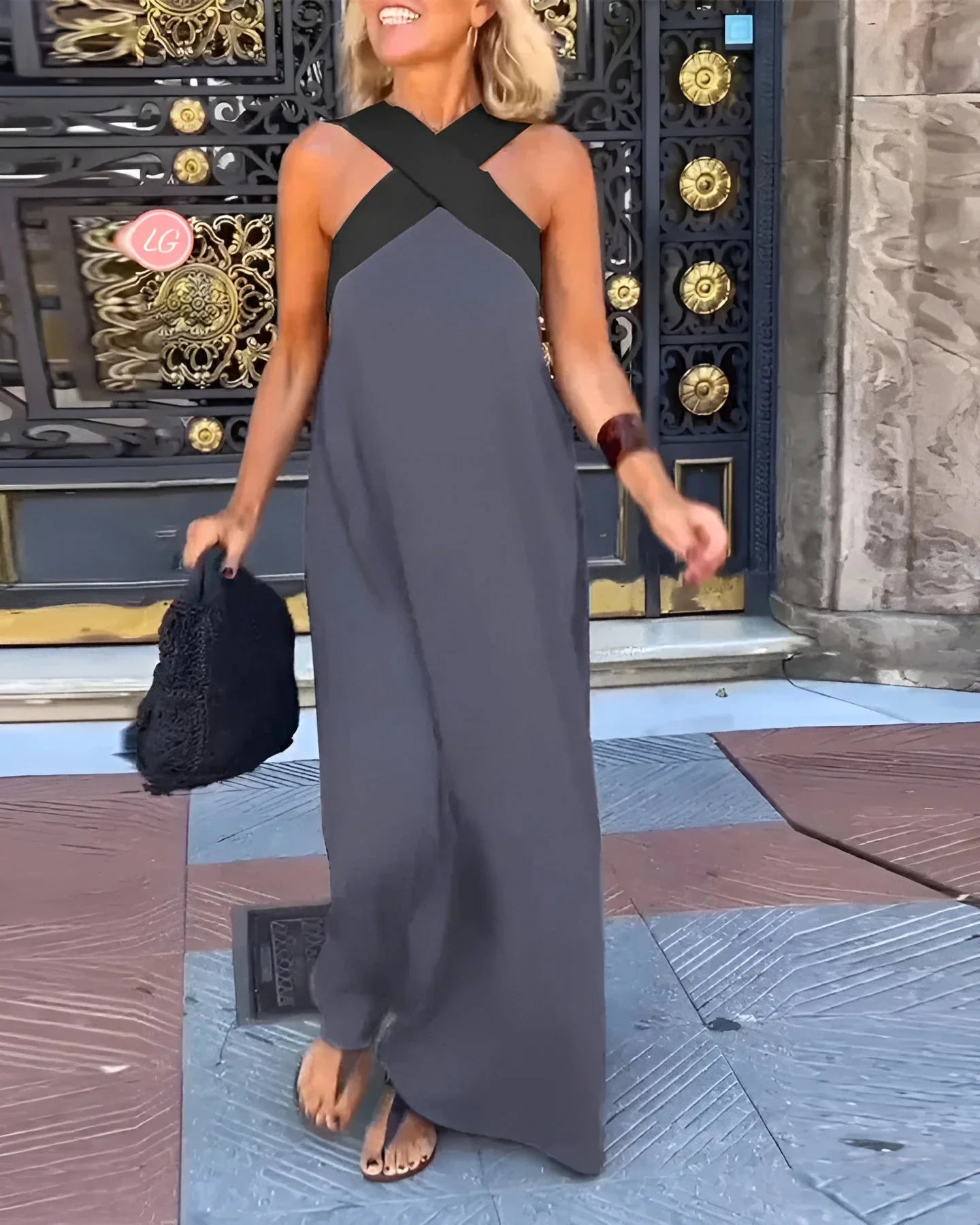 Mira™ | Zomerse Kruis Elegant