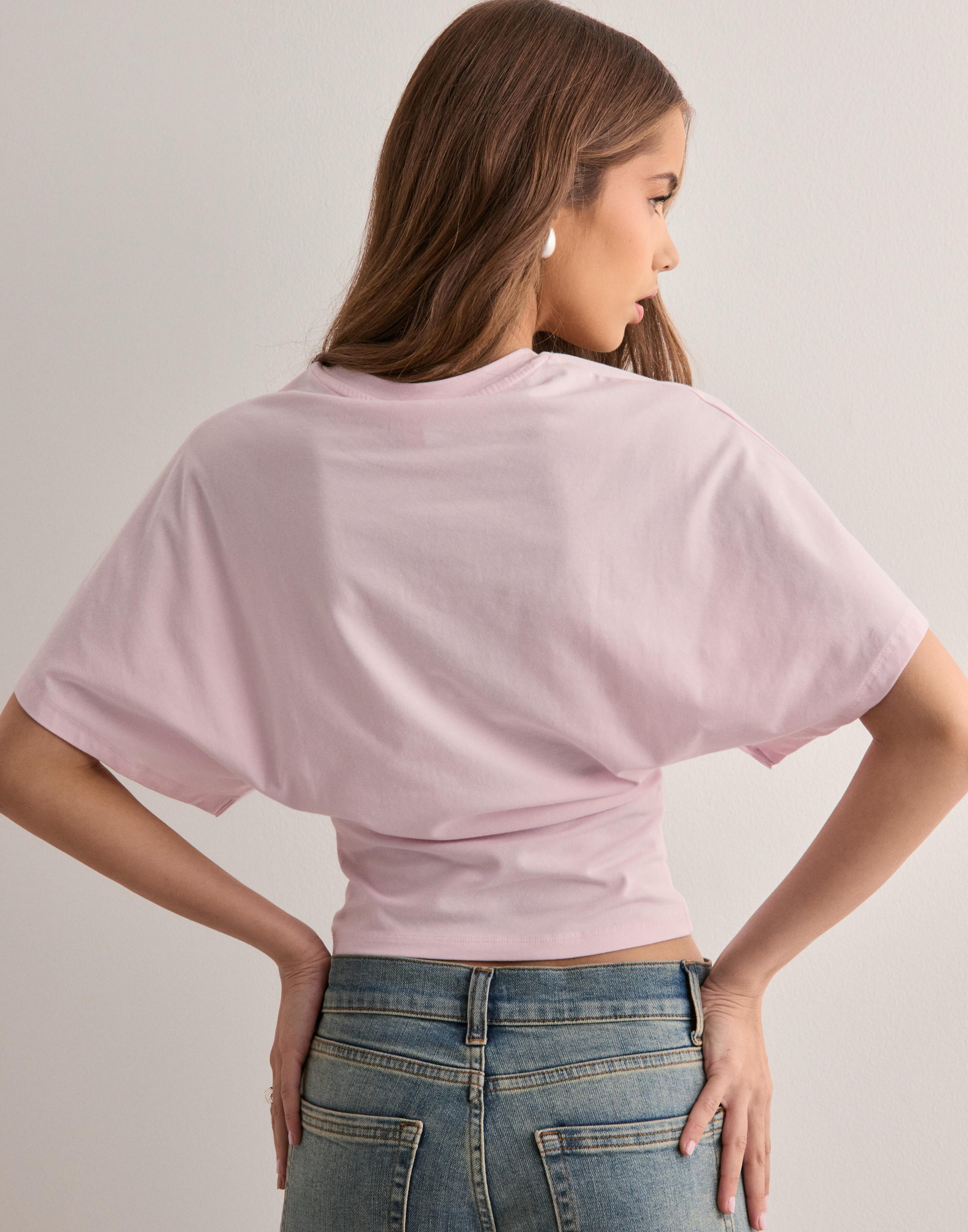Emma™ | T-shirt met wijde mouwen