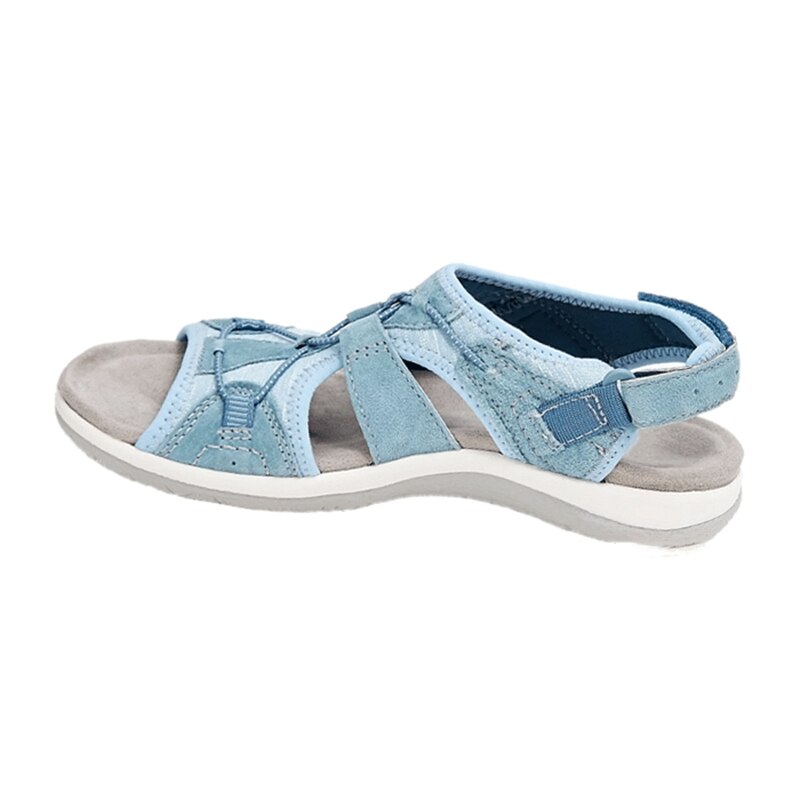 Ariana™ | Stijlvolle, verstelbare zomersandalen met steunzool