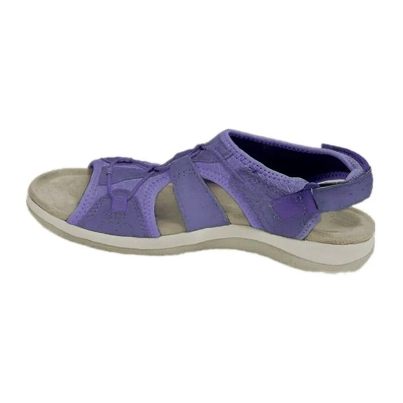 Ariana™ | Stijlvolle, verstelbare zomersandalen met steunzool