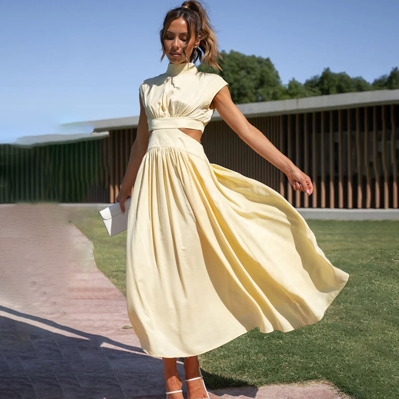 Chloé™ | Elegante Jurk