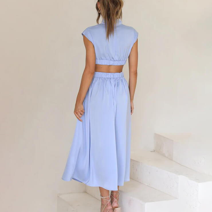 Chloé™ | Elegante Jurk